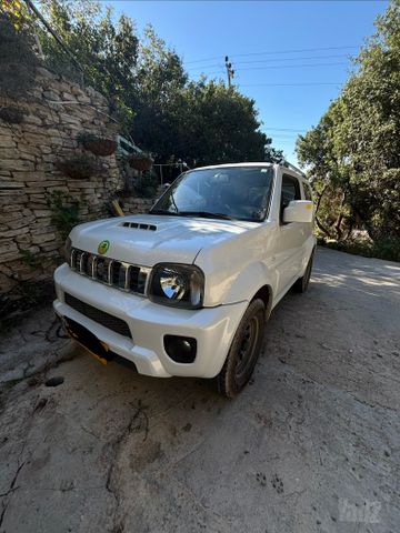 סוזוקי ג'ימני