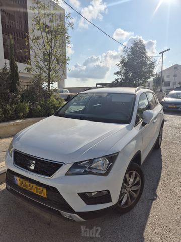 מודעת רכב סיאט אטקה