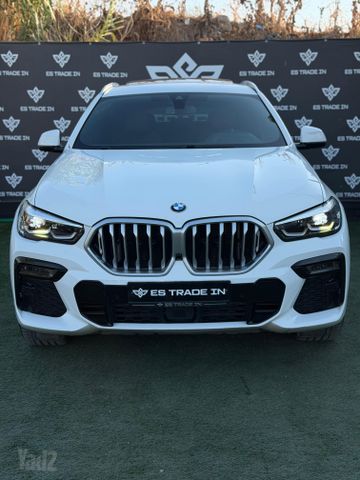 מודעת רכב ב מ וו X6