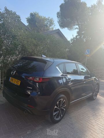 מאזדה CX-5