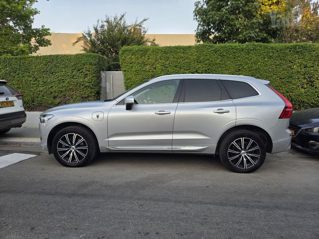 מודעת רכב וולוו XC60
