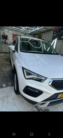 מודעת רכב סיאט אטקה