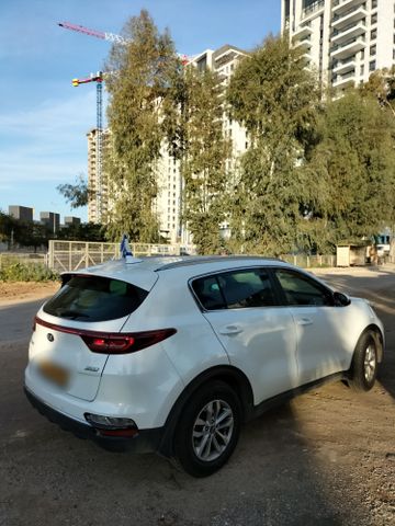 קיה ספורטז'