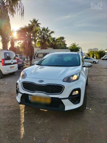 קיה ספורטז'