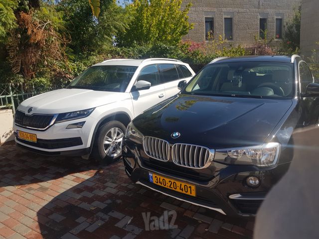 ב מ וו X4
