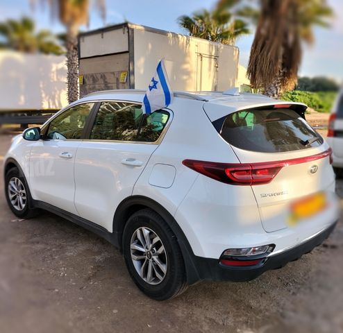 קיה ספורטז'