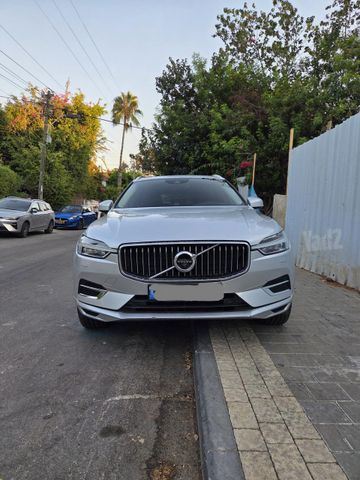מודעת רכב וולוו XC60