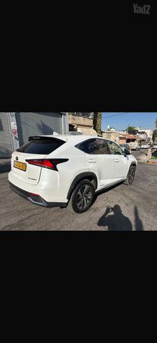 לקסוס NX