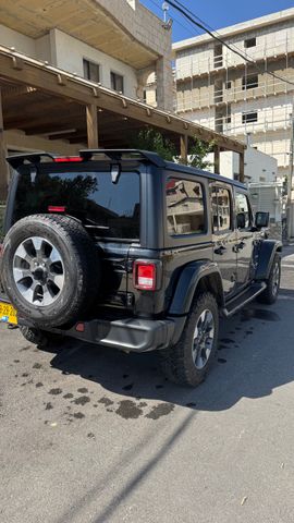 ג'יפ רנגלר