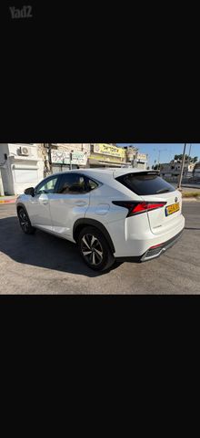 לקסוס NX