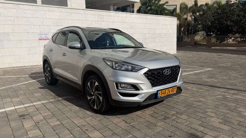 יונדאי טוסון