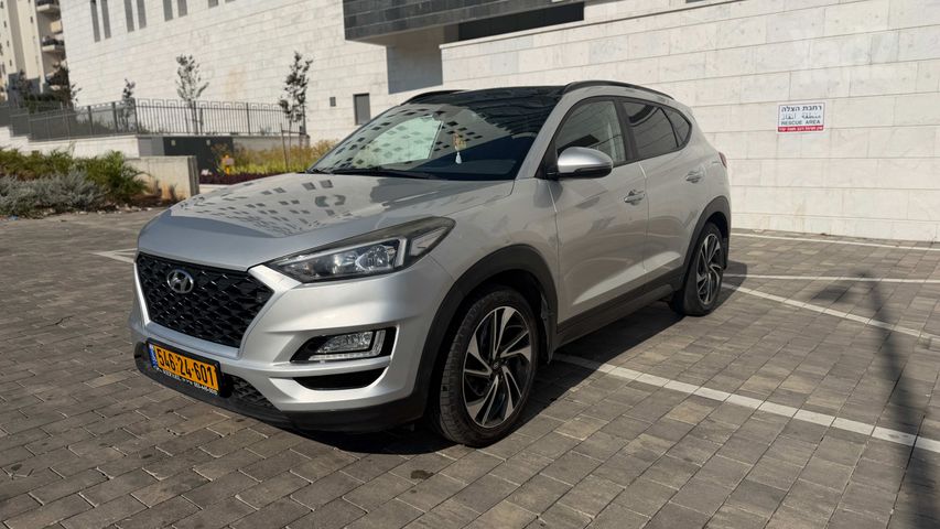יונדאי טוסון