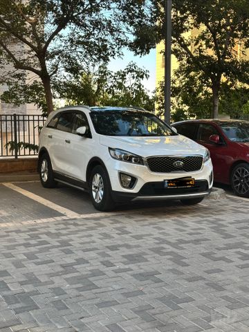 מודעת רכב קיה סורנטו