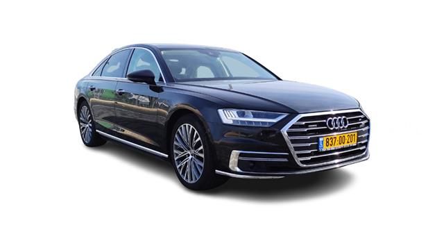 אאודי A8