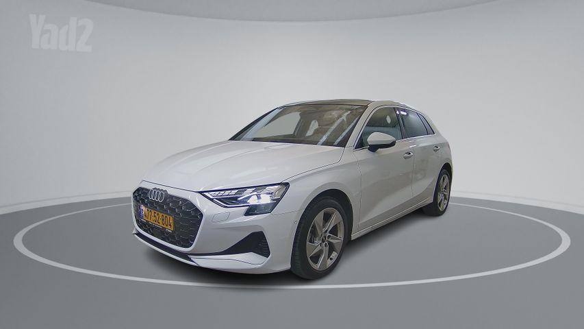 מודעת רכב אאודי A3