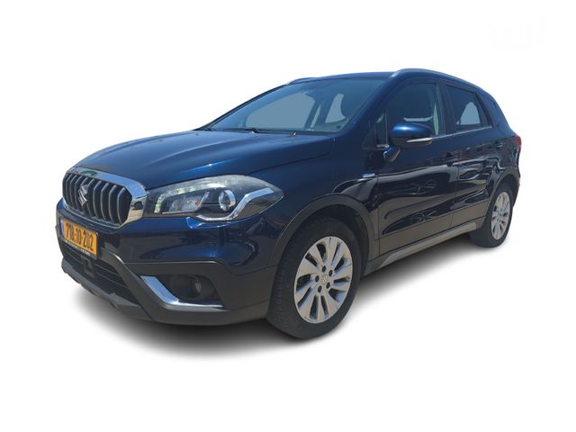 מודעת רכב סוזוקי S-Cross