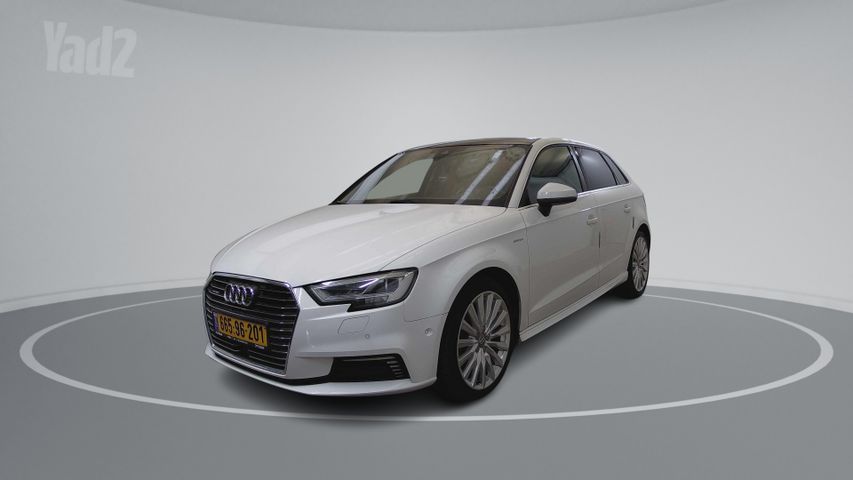מודעת רכב אאודי A3