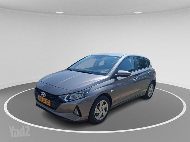 מודעת רכב יונדאי i20