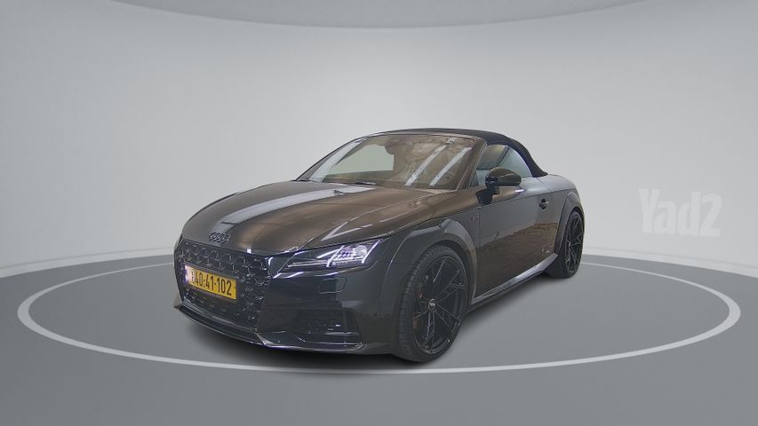 מודעת רכב אאודי TT