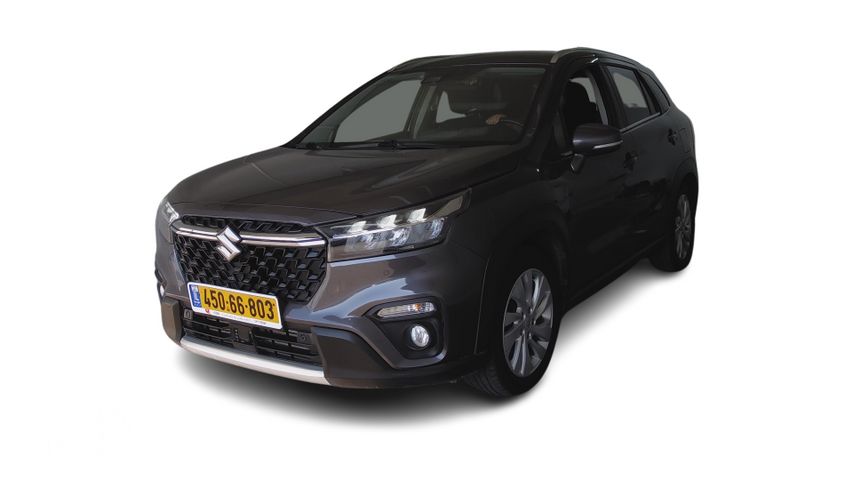 מודעת רכב סוזוקי S-Cross
