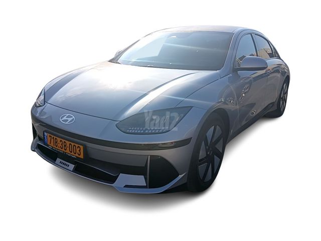 מודעת רכב יונדאי איוניק 6