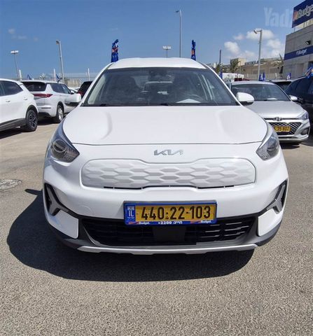 מודעת רכב קיה נירו פלוס