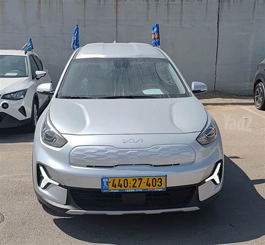 מודעת רכב קיה נירו פלוס