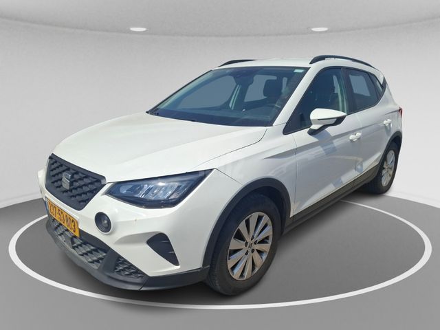 מודעת רכב סיאט ארונה