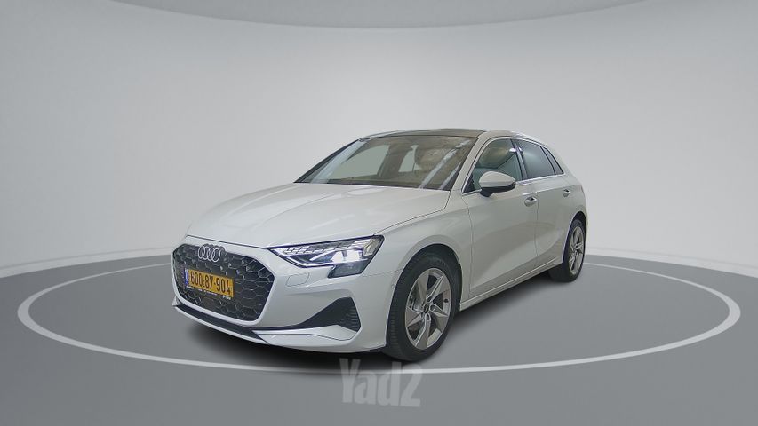 מודעת רכב אאודי A3