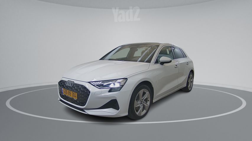 מודעת רכב אאודי A3