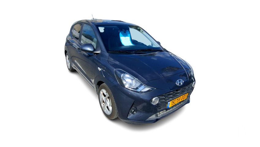 מודעת רכב יונדאי i10