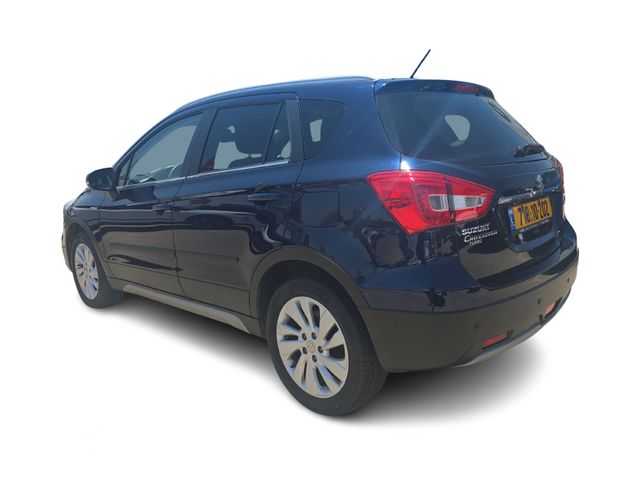 סוזוקי S-Cross