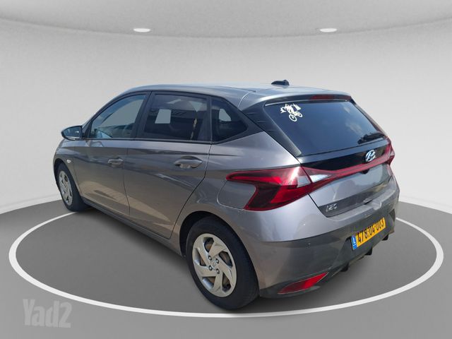 יונדאי i20
