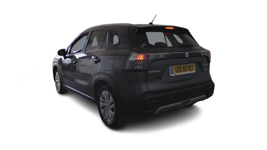 סוזוקי S-Cross