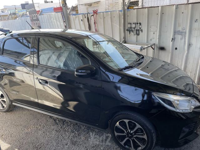 מודעת רכב מיצובישי ספייס סטאר 1