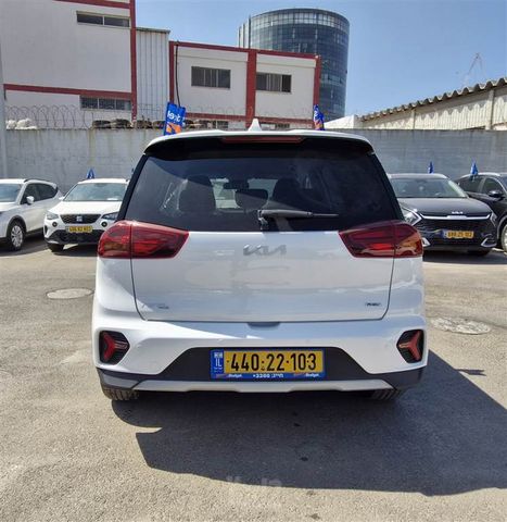 מודעת רכב קיה נירו פלוס 1