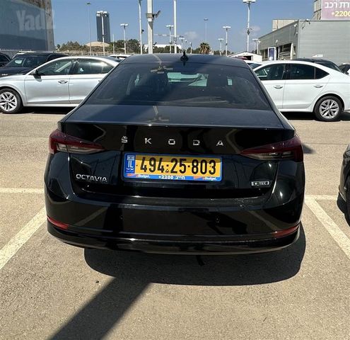 מודעת רכב סקודה אוקטביה 1