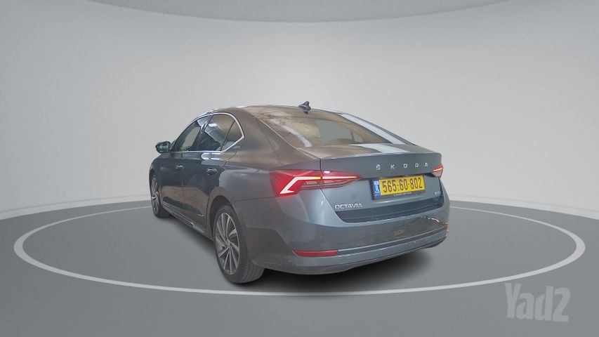 סקודה אוקטביה