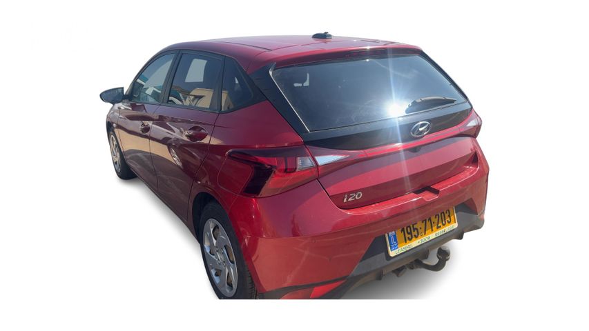 יונדאי i20