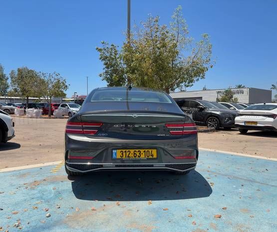ג'נסיס G80