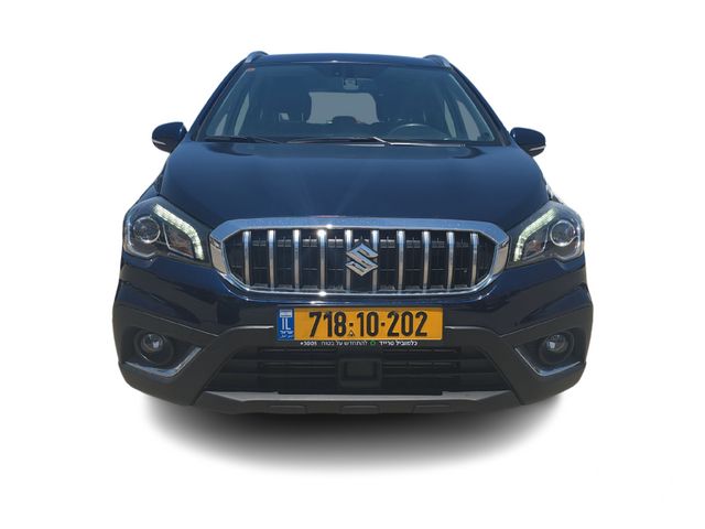 סוזוקי S-Cross