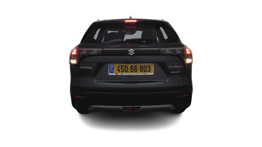 סוזוקי S-Cross