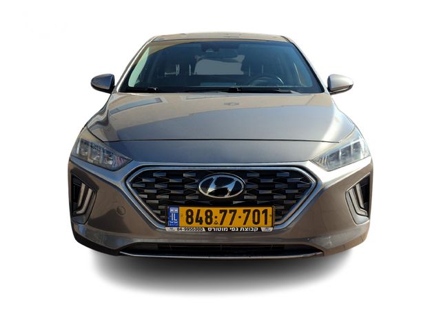 יונדאי איוניק