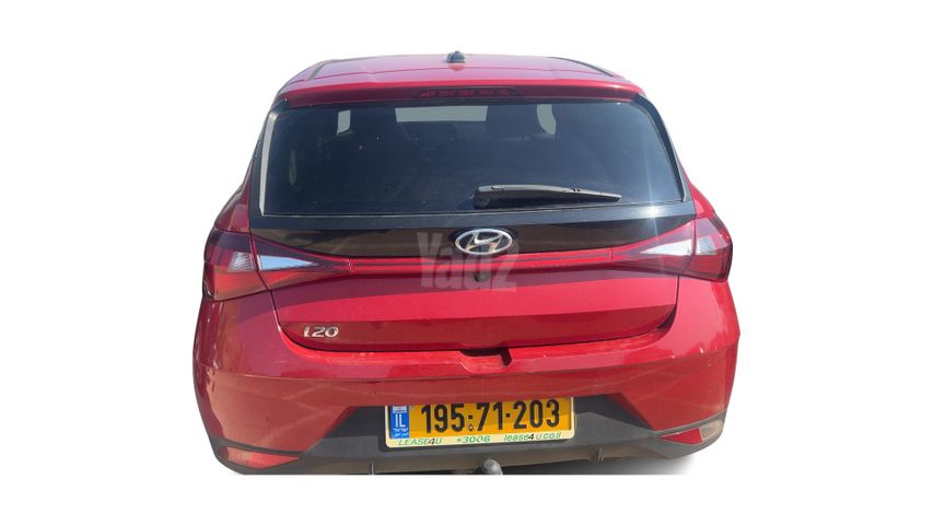 יונדאי i20