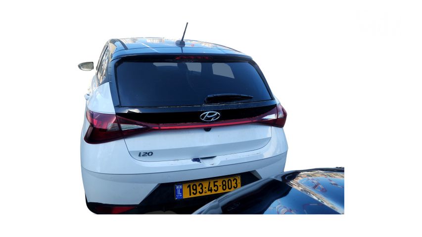 יונדאי i20