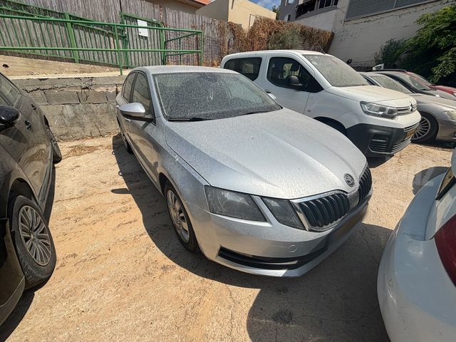 מודעת רכב סקודה אוקטביה  2