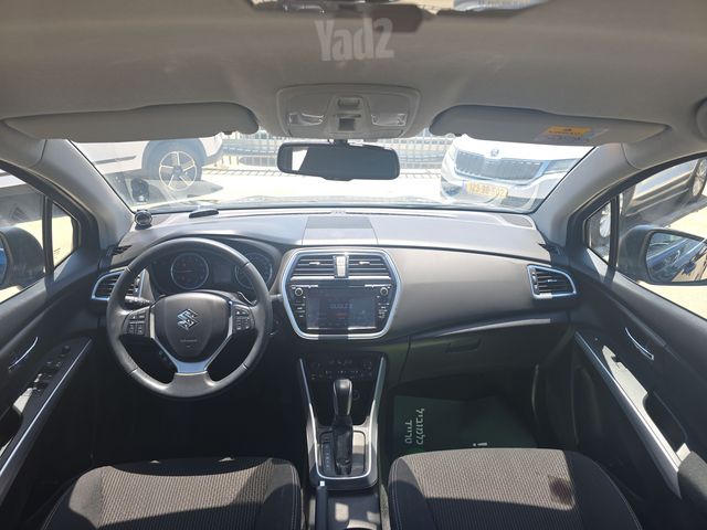 סוזוקי S-Cross