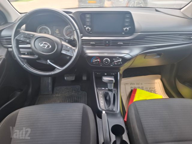 יונדאי i20