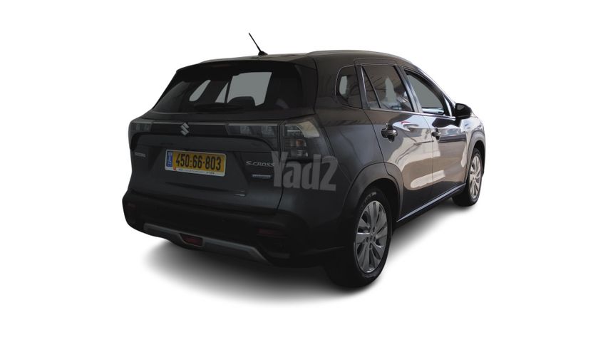 סוזוקי S-Cross