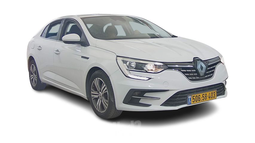רנו מגאן